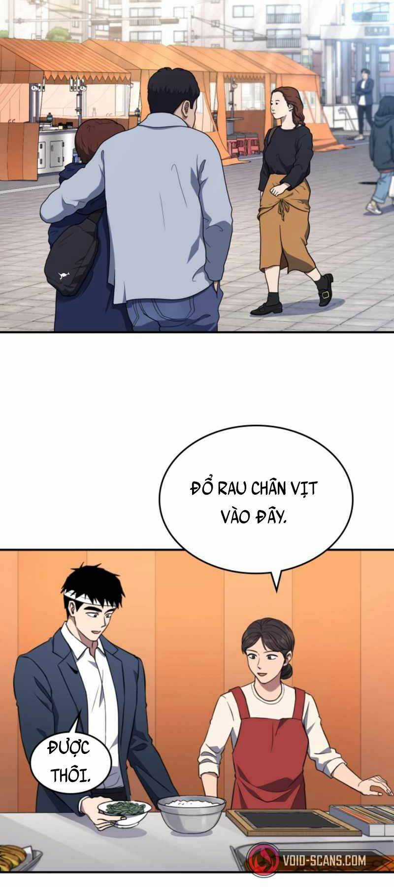 Cảnh Sát Thiên Tài Chuyển Sinh Chapter 2 trang 27