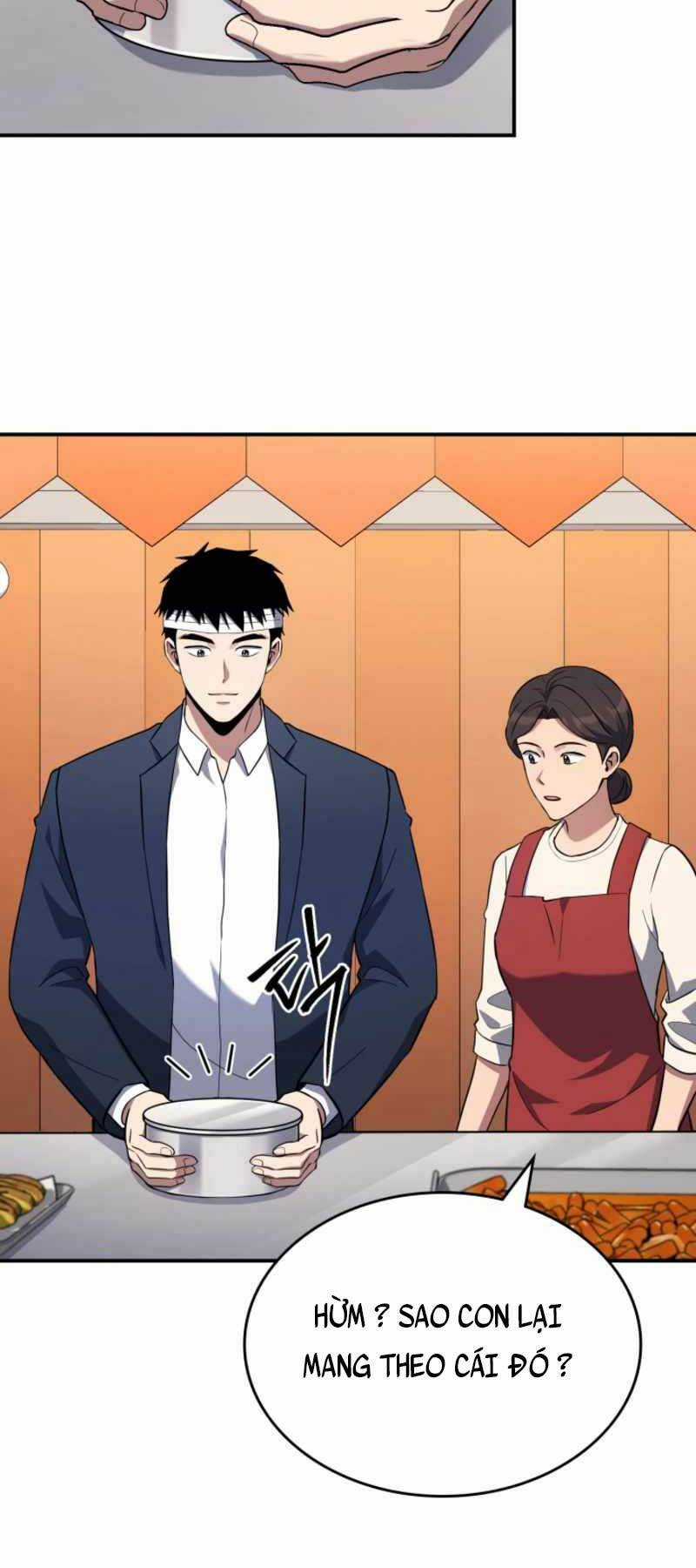 Cảnh Sát Thiên Tài Chuyển Sinh Chapter 2 trang 31