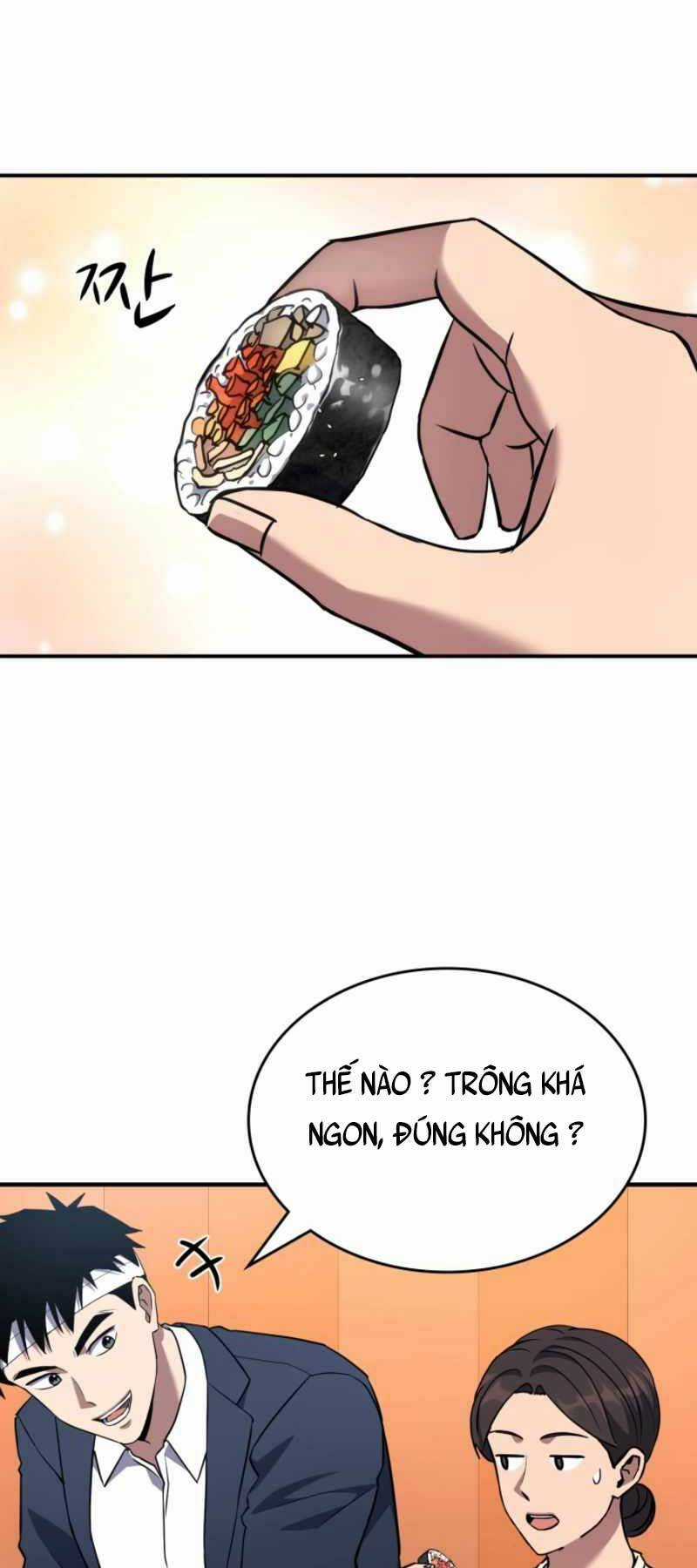 Cảnh Sát Thiên Tài Chuyển Sinh Chapter 2 trang 36