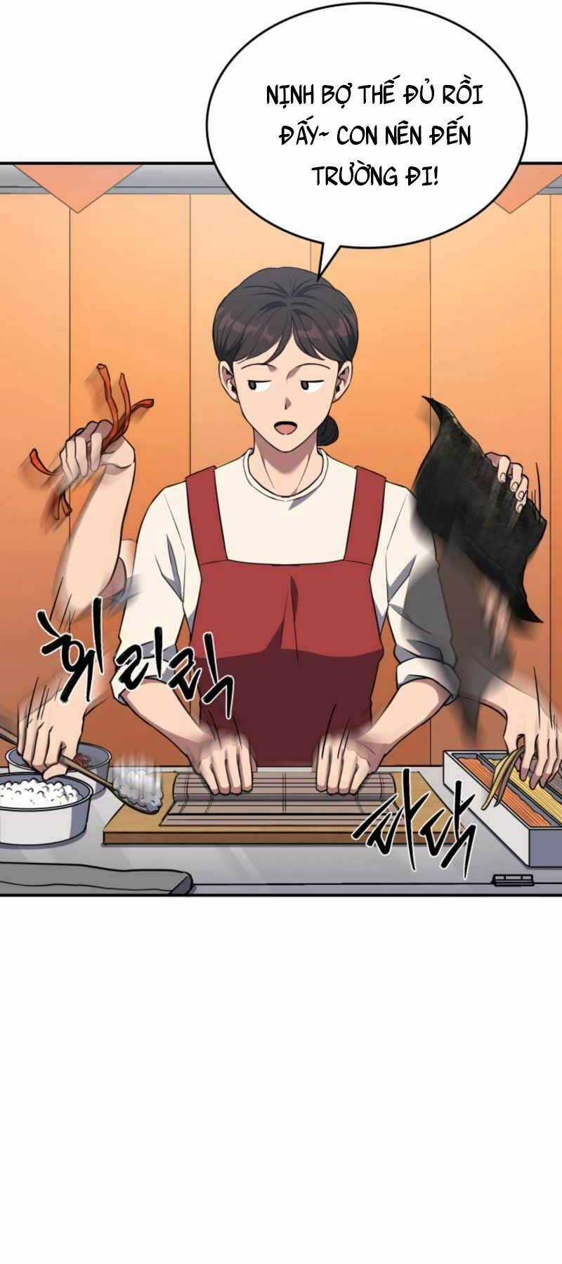 Cảnh Sát Thiên Tài Chuyển Sinh Chapter 2 trang 41