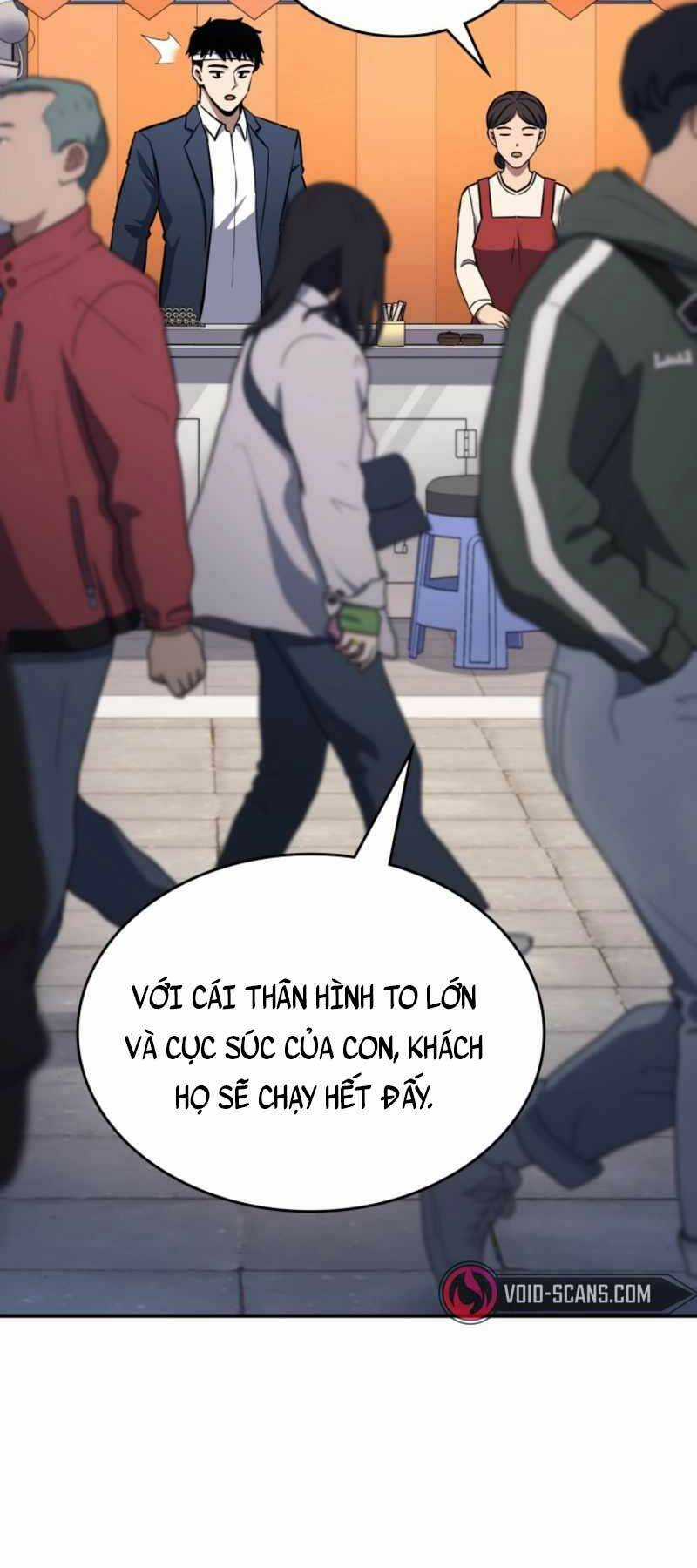 Cảnh Sát Thiên Tài Chuyển Sinh Chapter 2 trang 44