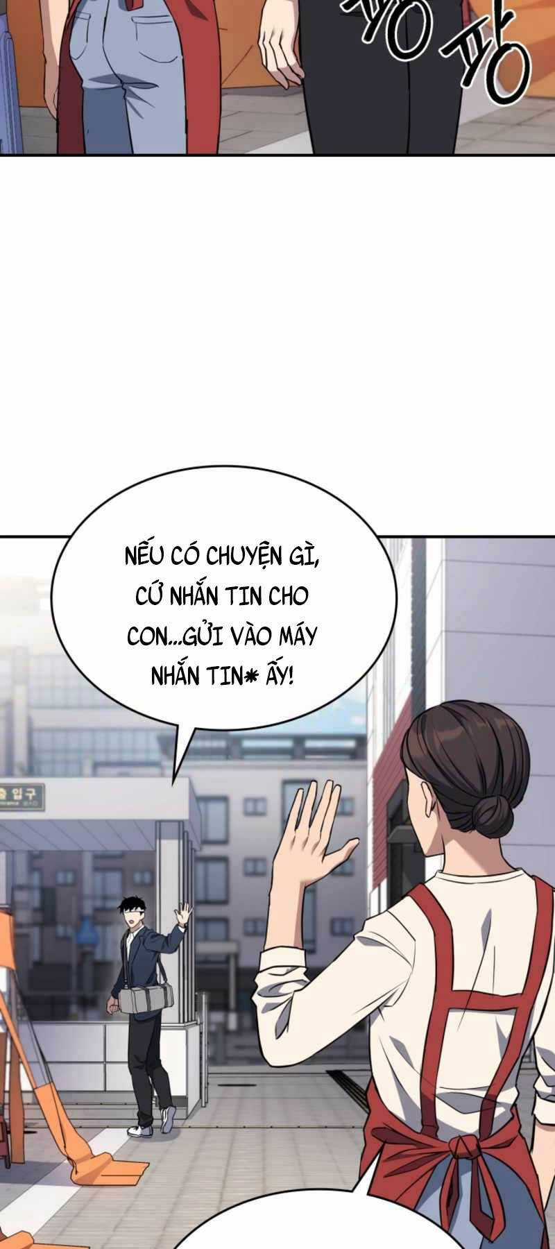 Cảnh Sát Thiên Tài Chuyển Sinh Chapter 2 trang 47