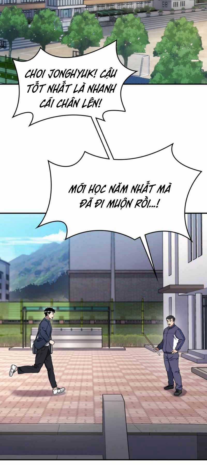 Cảnh Sát Thiên Tài Chuyển Sinh Chapter 2 trang 51