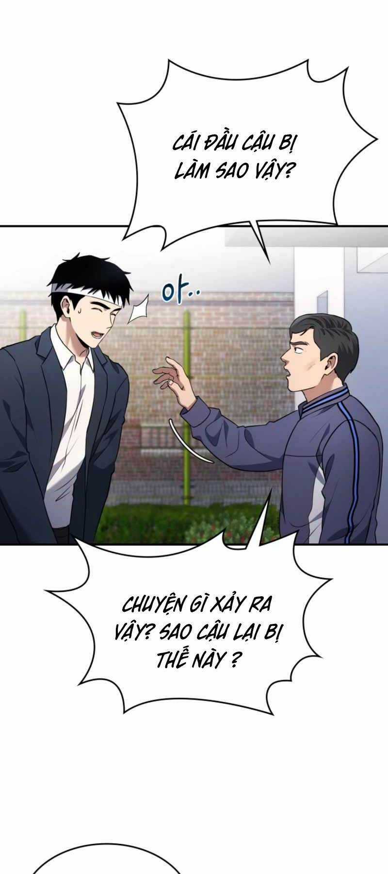 Cảnh Sát Thiên Tài Chuyển Sinh Chapter 2 trang 57