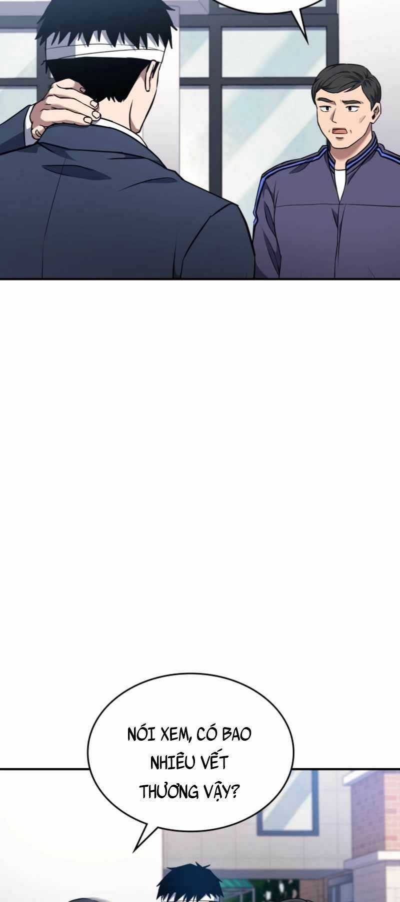 Cảnh Sát Thiên Tài Chuyển Sinh Chapter 2 trang 59