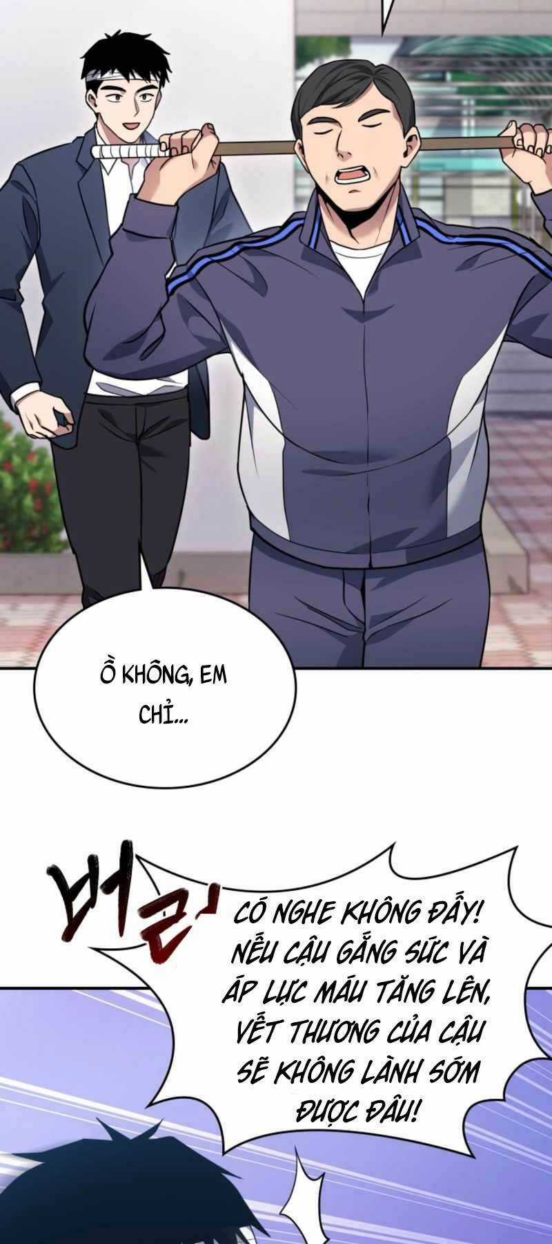 Cảnh Sát Thiên Tài Chuyển Sinh Chapter 2 trang 61