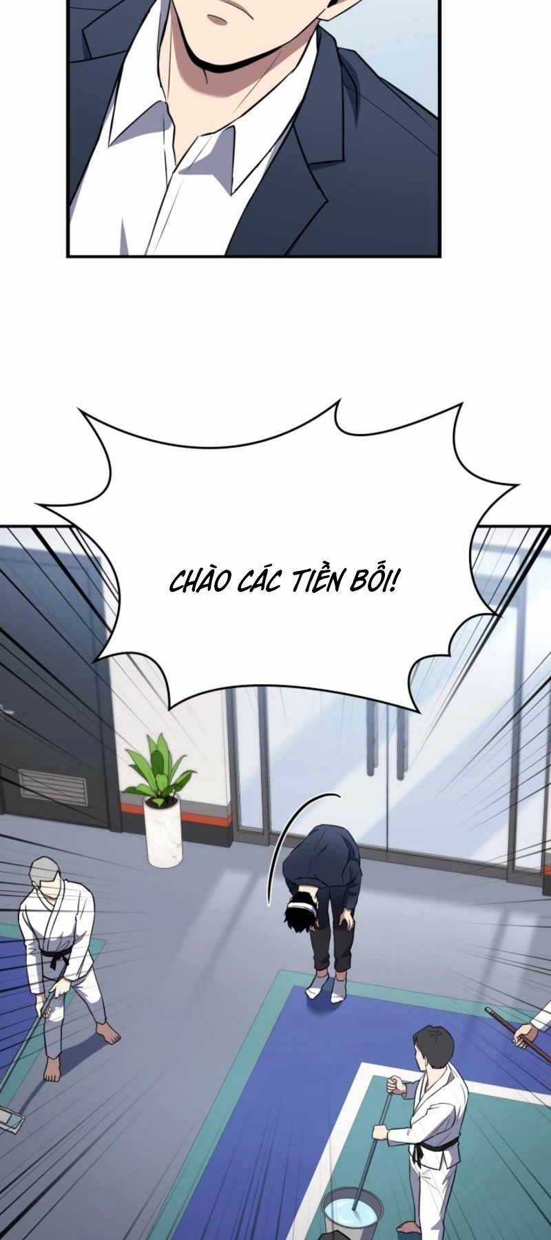 Cảnh Sát Thiên Tài Chuyển Sinh Chapter 2 trang 65