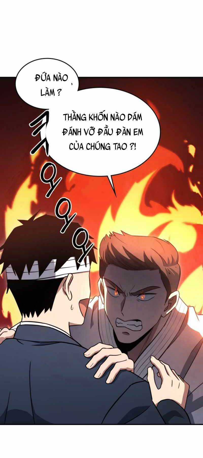 Cảnh Sát Thiên Tài Chuyển Sinh Chapter 2 trang 67