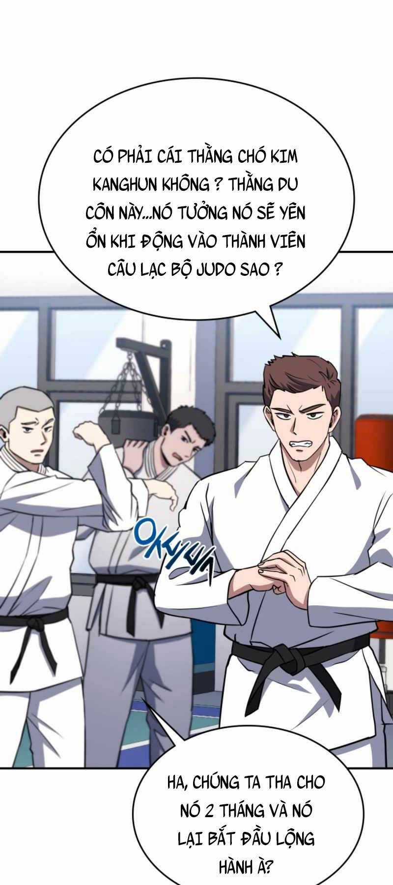 Cảnh Sát Thiên Tài Chuyển Sinh Chapter 2 trang 68