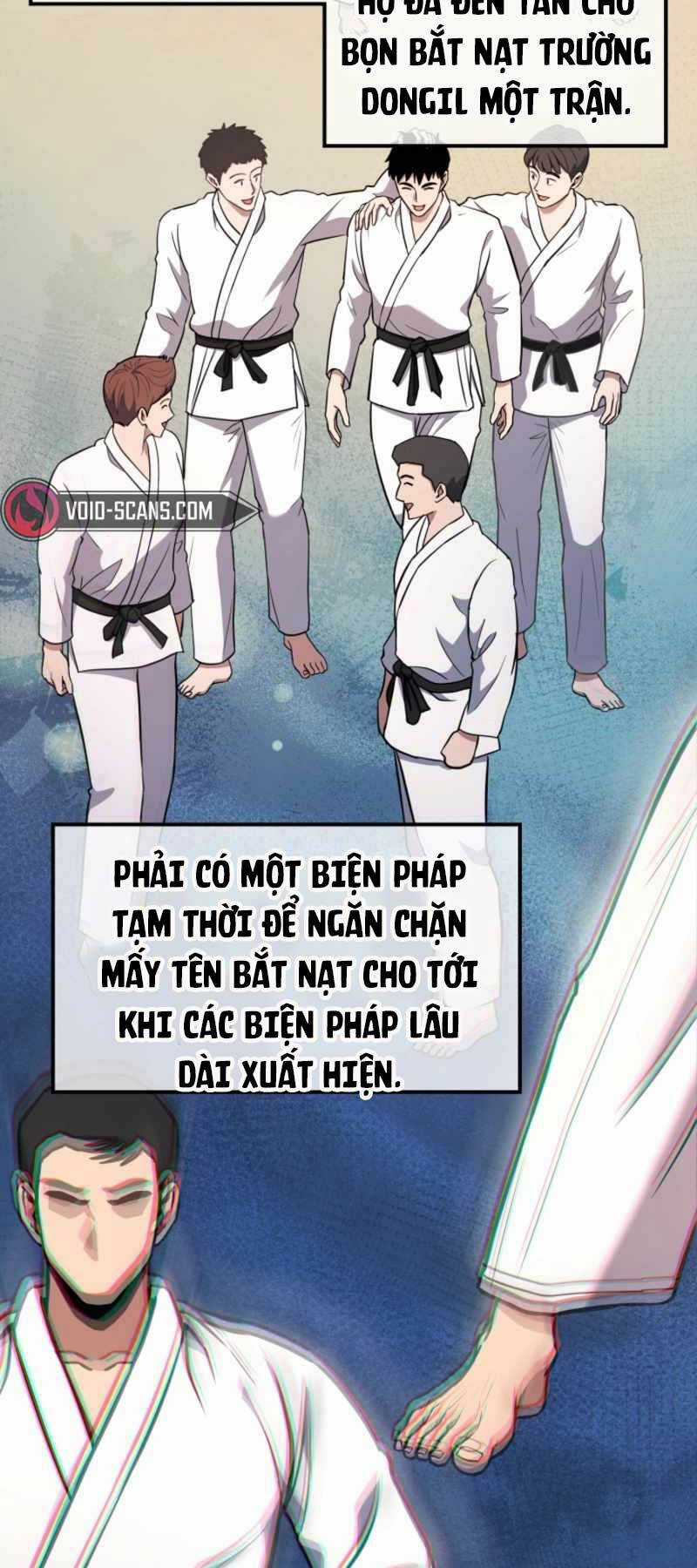 Cảnh Sát Thiên Tài Chuyển Sinh Chapter 2 trang 70