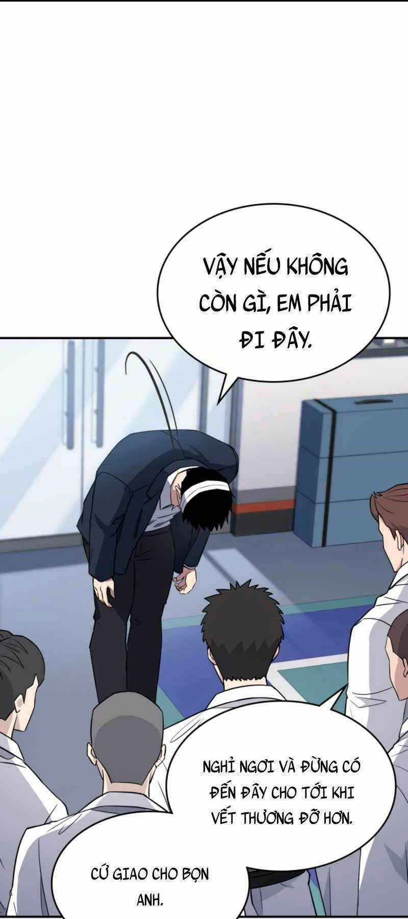 Cảnh Sát Thiên Tài Chuyển Sinh Chapter 2 trang 73