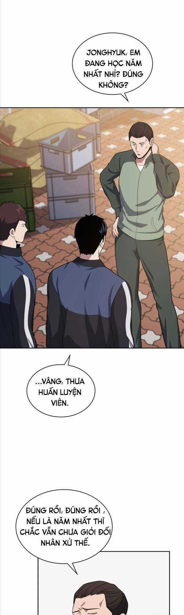 Cảnh Sát Thiên Tài Chuyển Sinh Chapter 21 trang 17