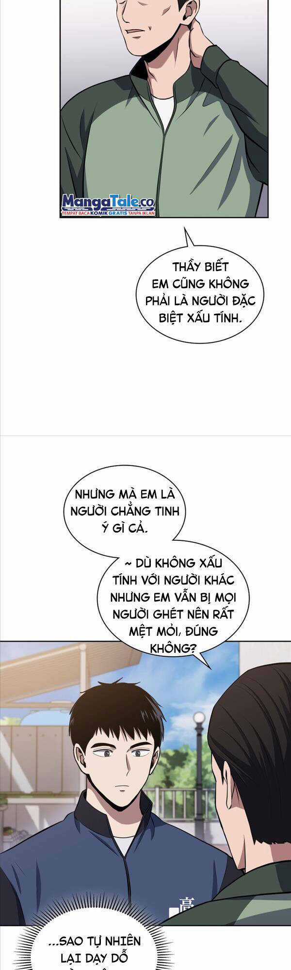 Cảnh Sát Thiên Tài Chuyển Sinh Chapter 21 trang 18