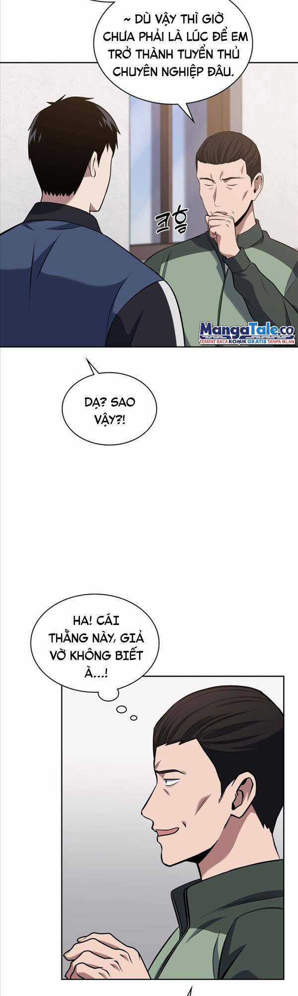 Cảnh Sát Thiên Tài Chuyển Sinh Chapter 21 trang 20