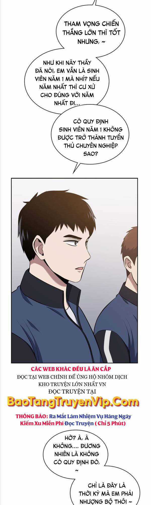 Cảnh Sát Thiên Tài Chuyển Sinh Chapter 21 trang 21