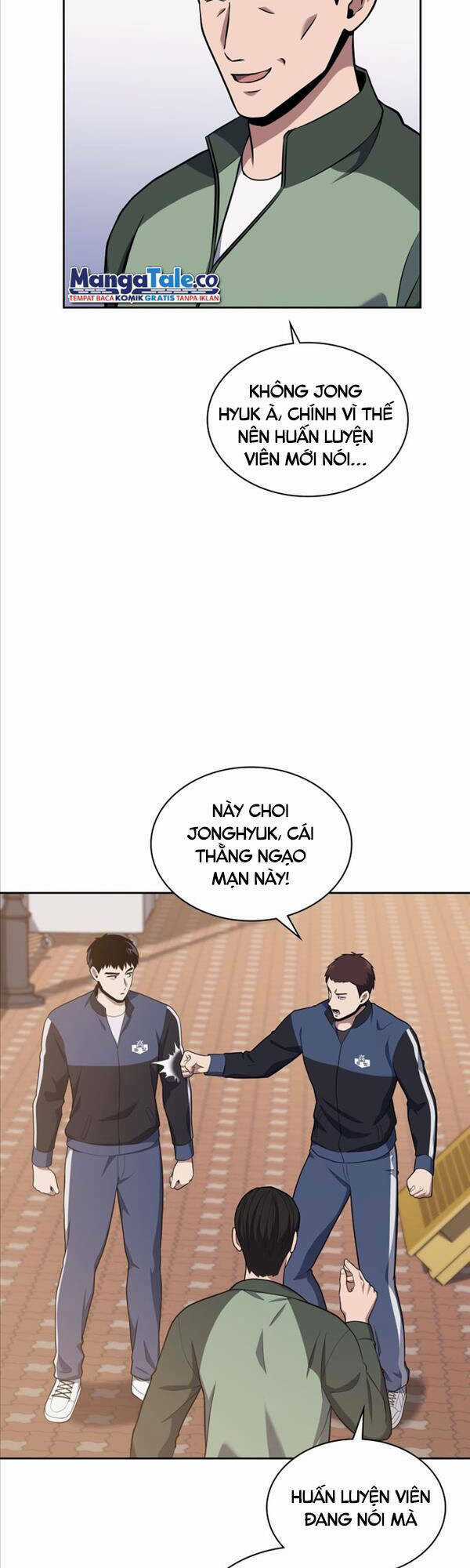 Cảnh Sát Thiên Tài Chuyển Sinh Chapter 21 trang 24