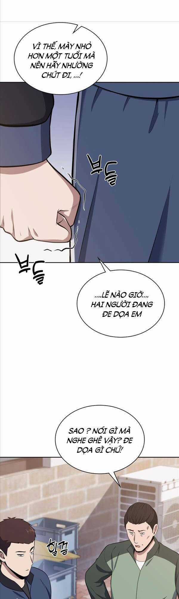 Cảnh Sát Thiên Tài Chuyển Sinh Chapter 21 trang 26