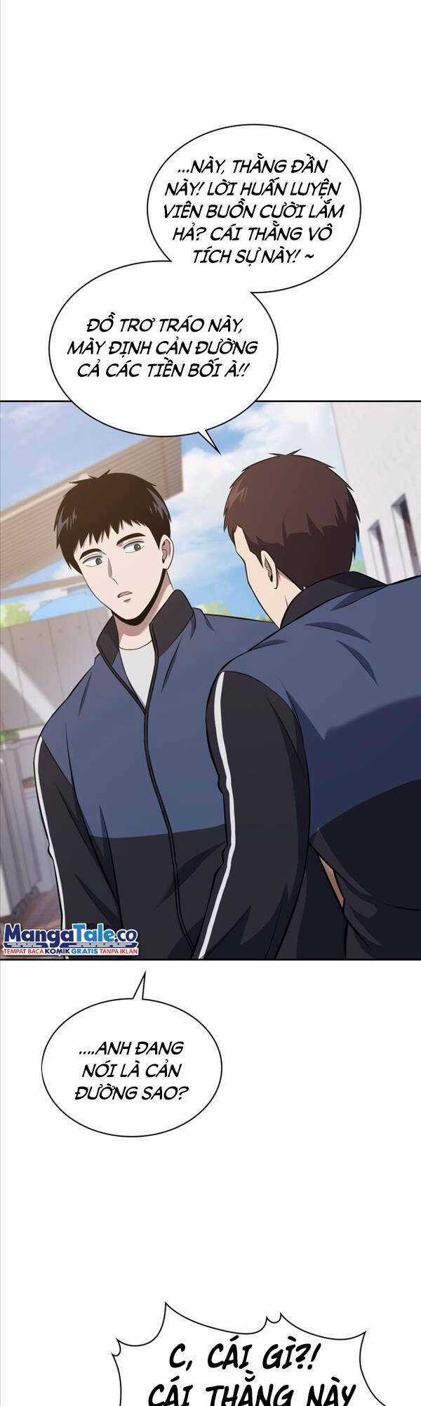 Cảnh Sát Thiên Tài Chuyển Sinh Chapter 21 trang 28