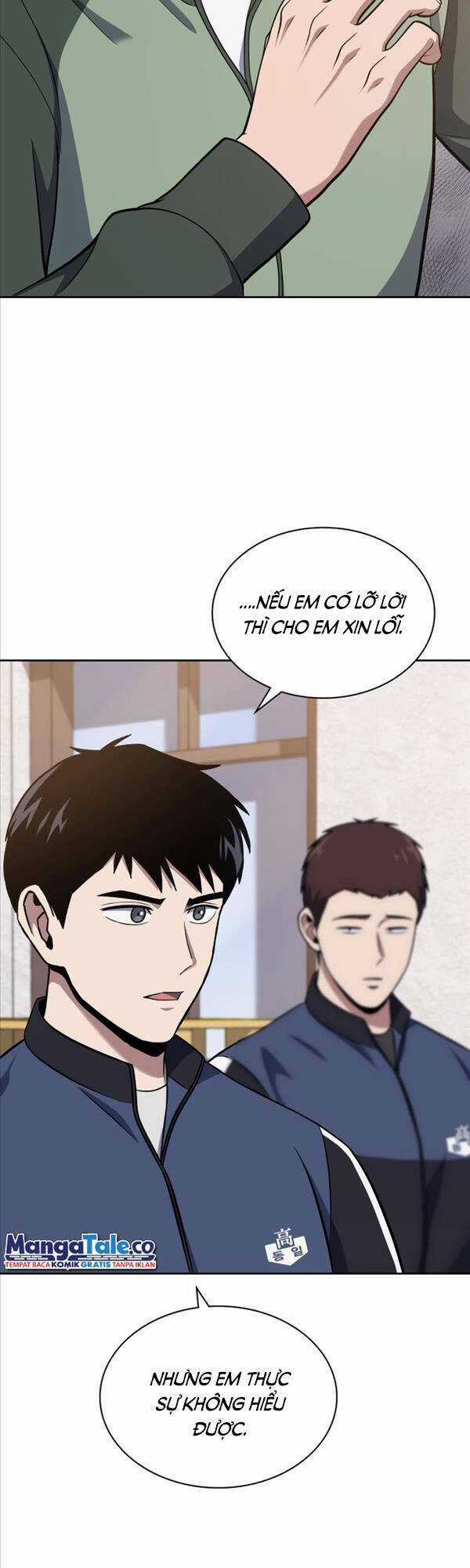 Cảnh Sát Thiên Tài Chuyển Sinh Chapter 21 trang 34