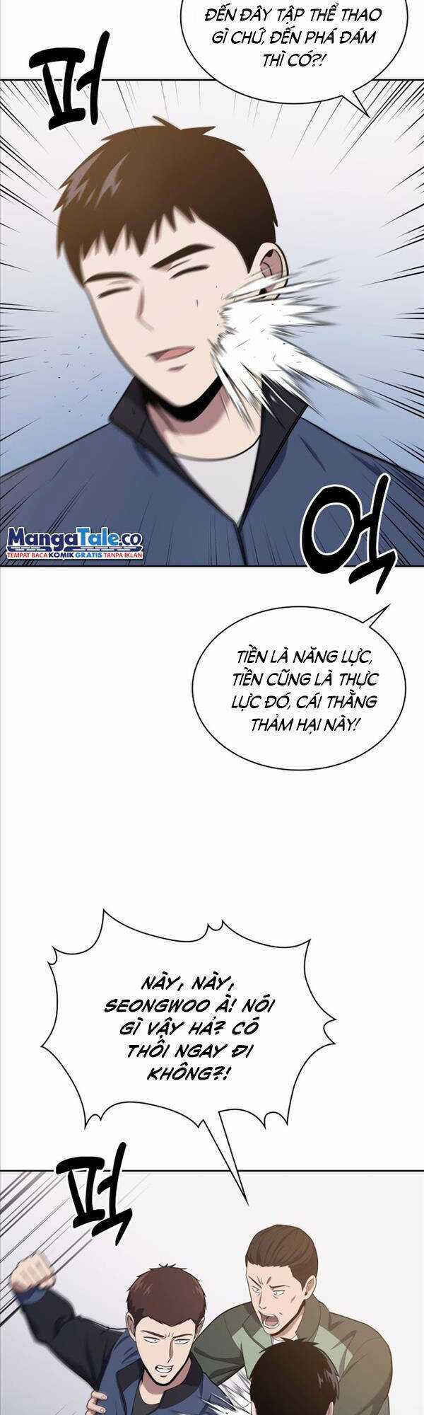 Cảnh Sát Thiên Tài Chuyển Sinh Chapter 21 trang 38