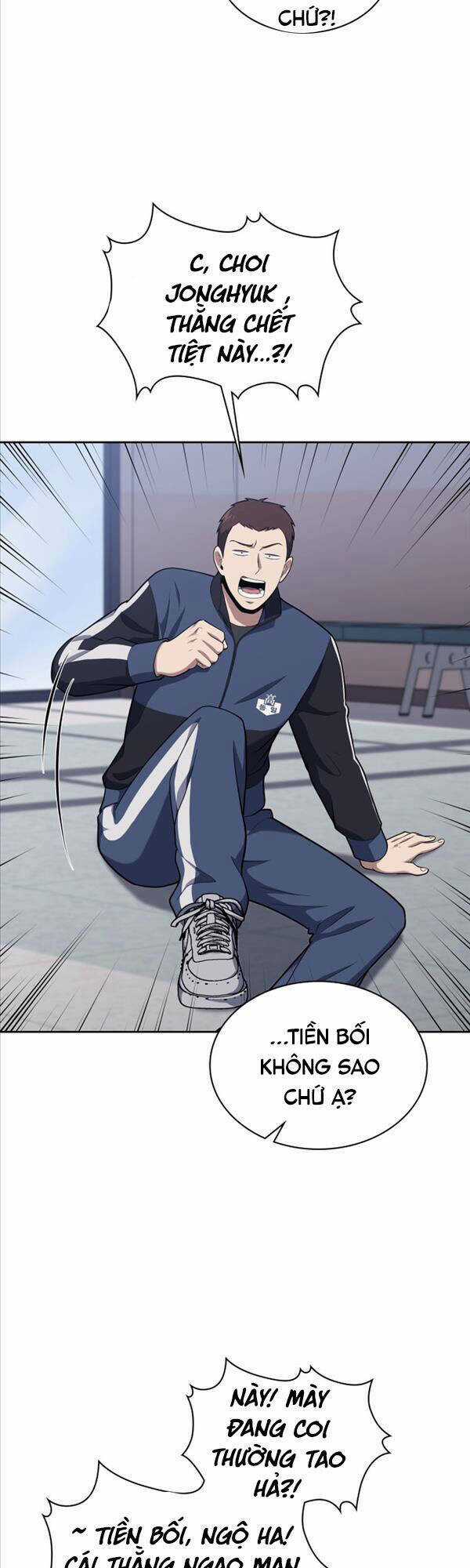 Cảnh Sát Thiên Tài Chuyển Sinh Chapter 21 trang 4