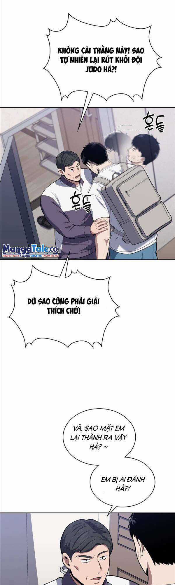 Cảnh Sát Thiên Tài Chuyển Sinh Chapter 21 trang 47