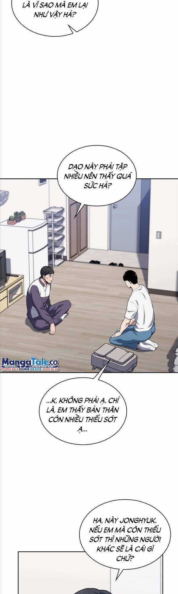 Cảnh Sát Thiên Tài Chuyển Sinh Chapter 21 trang 49