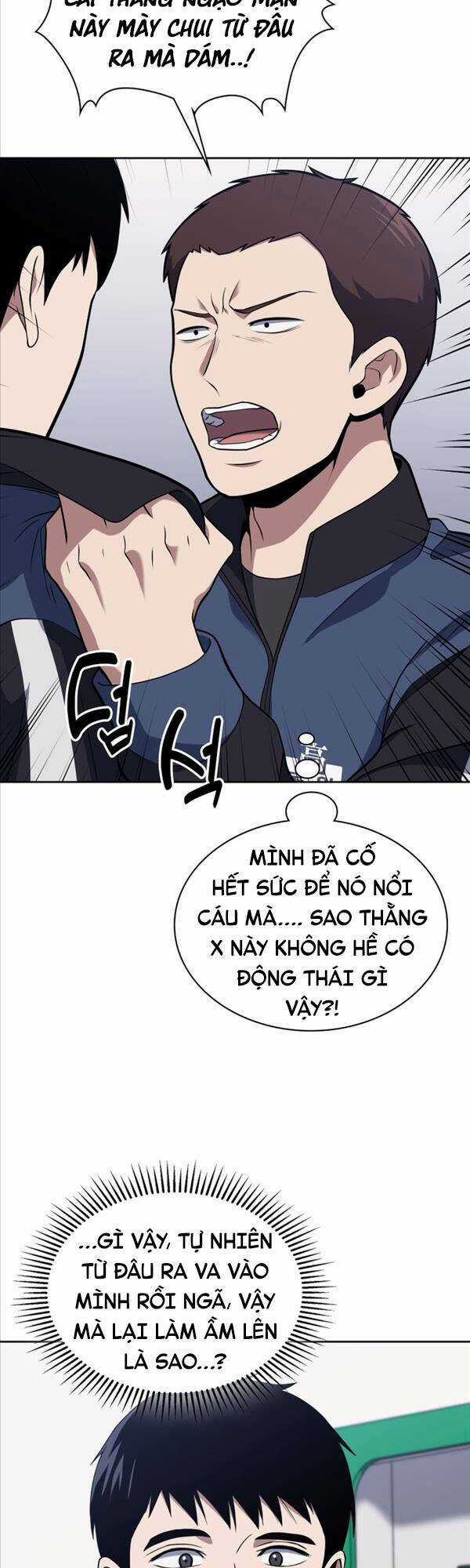 Cảnh Sát Thiên Tài Chuyển Sinh Chapter 21 trang 5