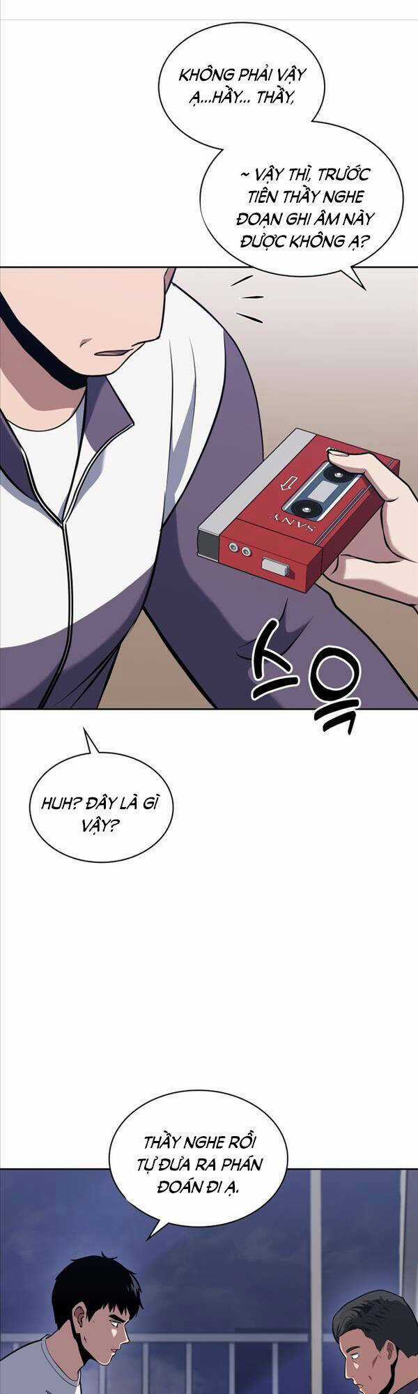 Cảnh Sát Thiên Tài Chuyển Sinh Chapter 21 trang 52