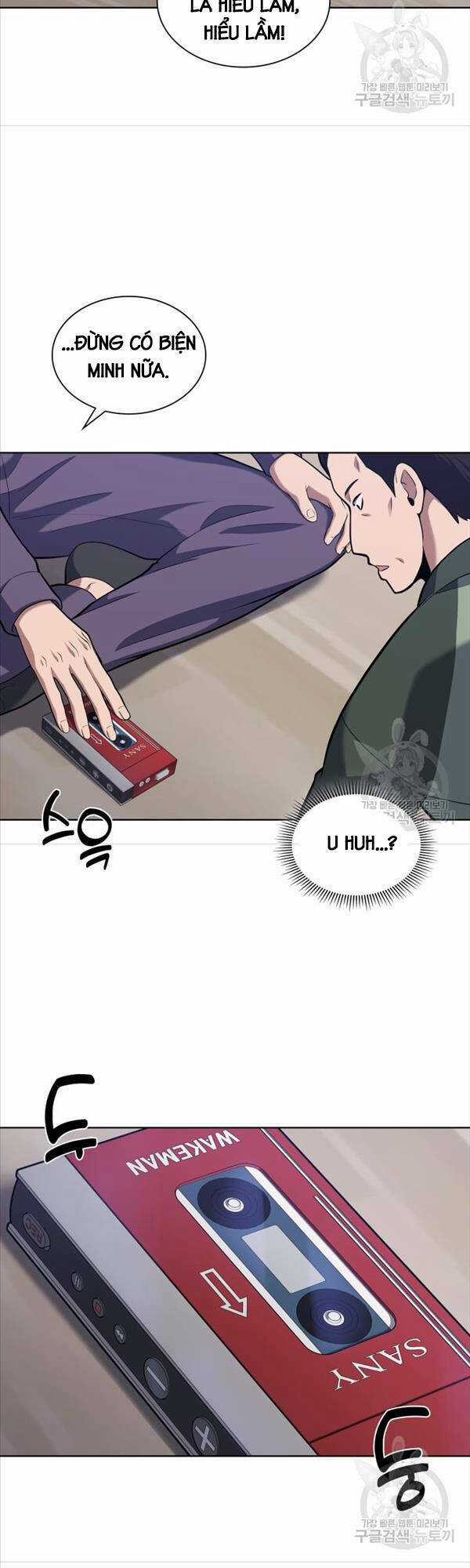 Cảnh Sát Thiên Tài Chuyển Sinh Chapter 22 trang 29