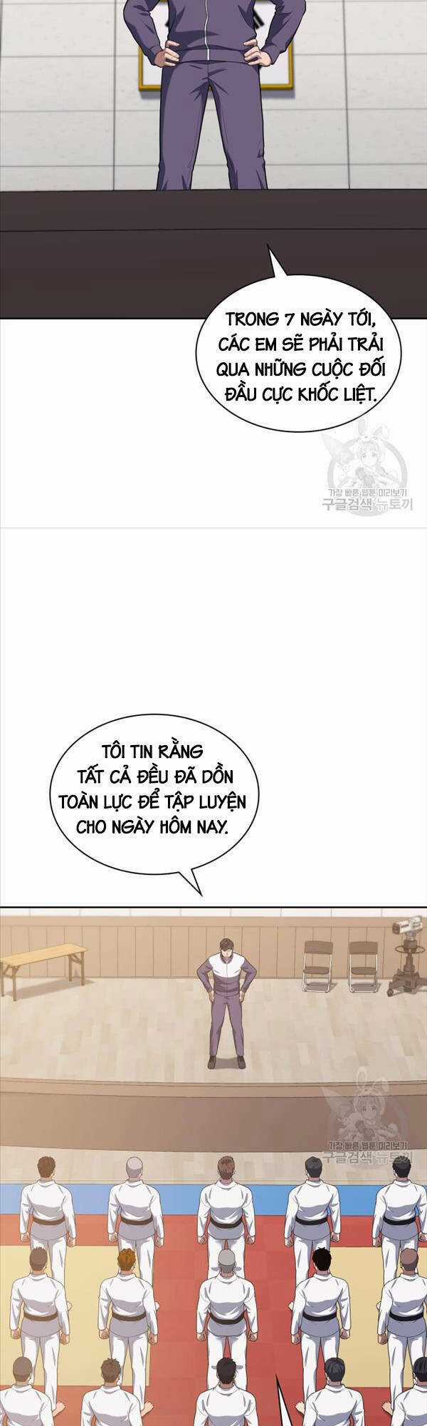 Cảnh Sát Thiên Tài Chuyển Sinh Chapter 22 trang 43