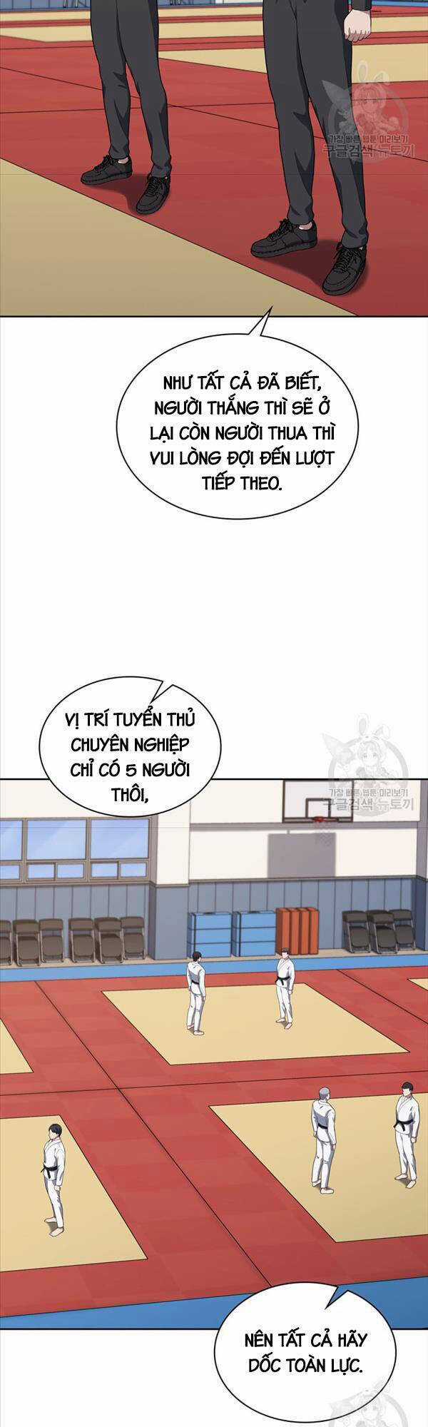 Cảnh Sát Thiên Tài Chuyển Sinh Chapter 23 trang 4