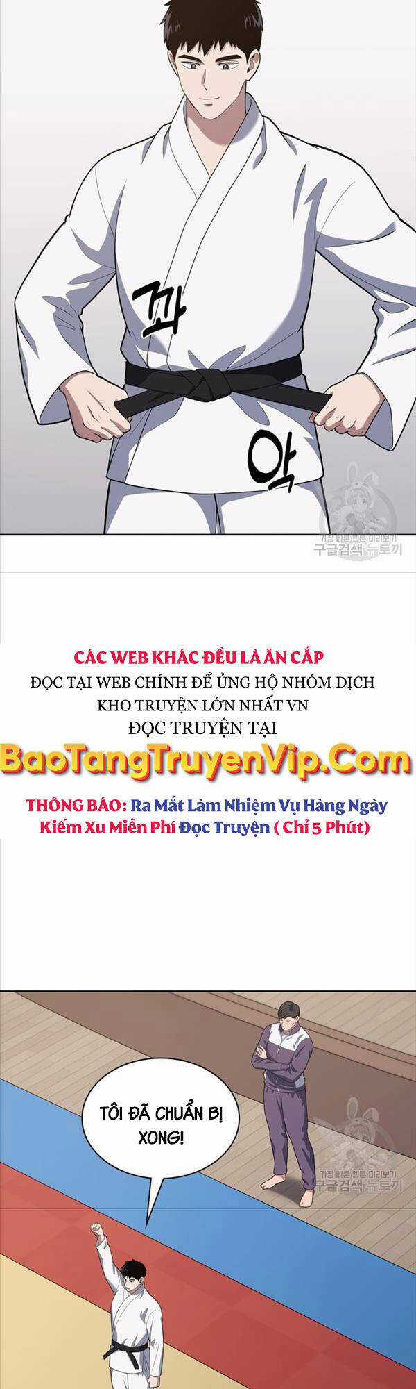 Cảnh Sát Thiên Tài Chuyển Sinh Chapter 23 trang 6