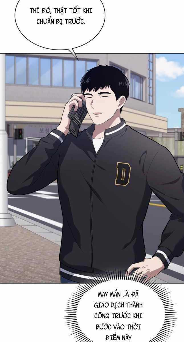 Cảnh Sát Thiên Tài Chuyển Sinh Chapter 24 trang 12