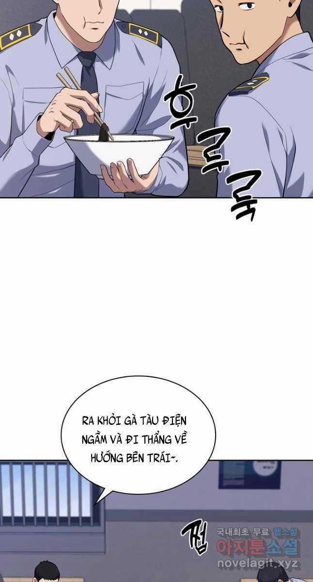 Cảnh Sát Thiên Tài Chuyển Sinh Chapter 24 trang 33