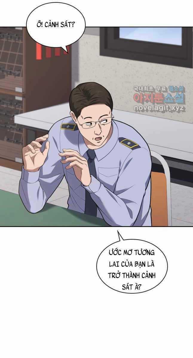 Cảnh Sát Thiên Tài Chuyển Sinh Chapter 24 trang 51