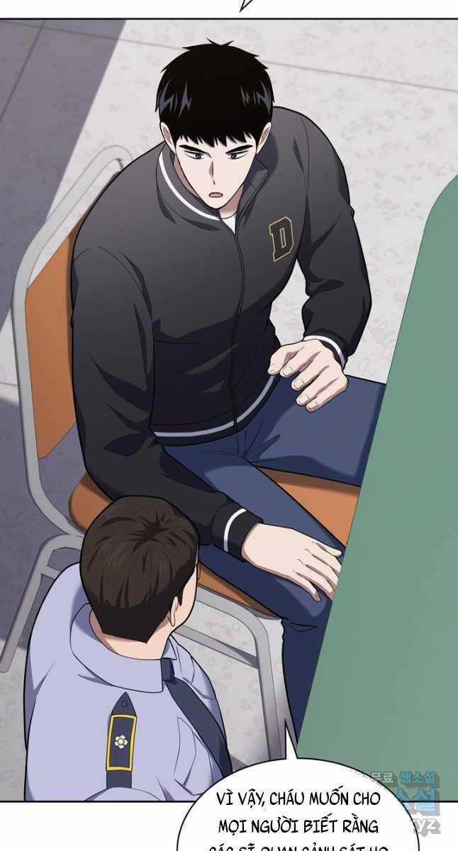 Cảnh Sát Thiên Tài Chuyển Sinh Chapter 24 trang 57