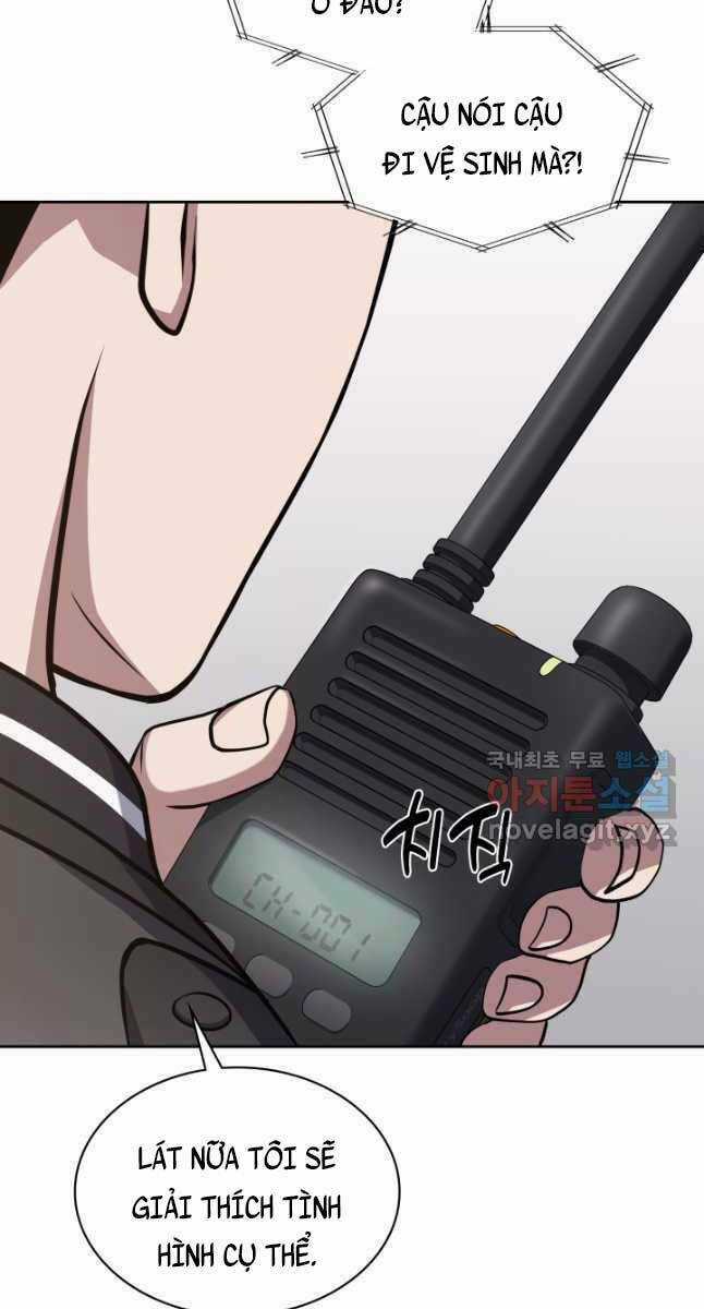 Cảnh Sát Thiên Tài Chuyển Sinh Chapter 25 trang 36