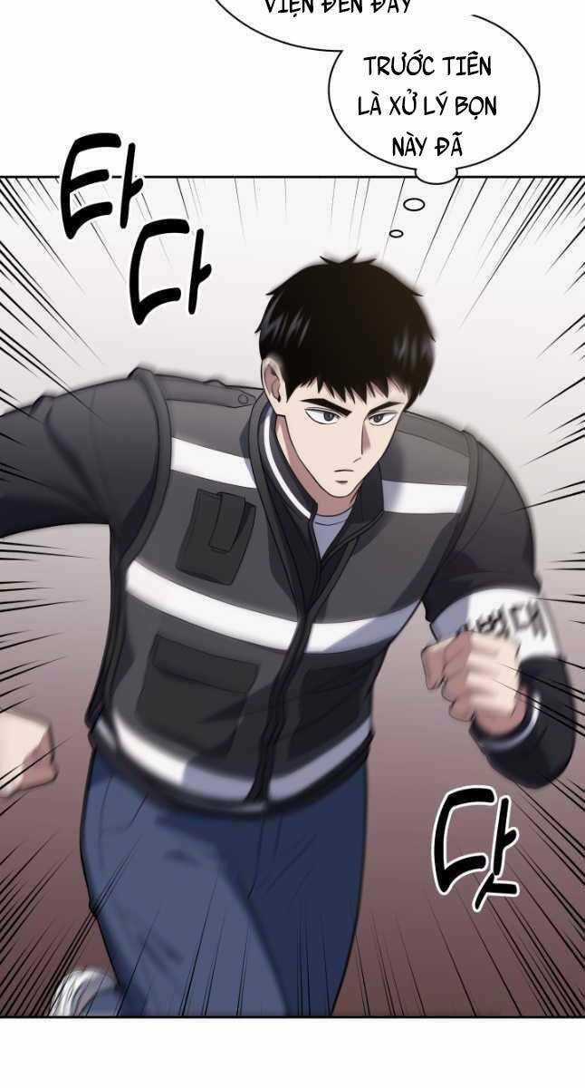 Cảnh Sát Thiên Tài Chuyển Sinh Chapter 25 trang 40