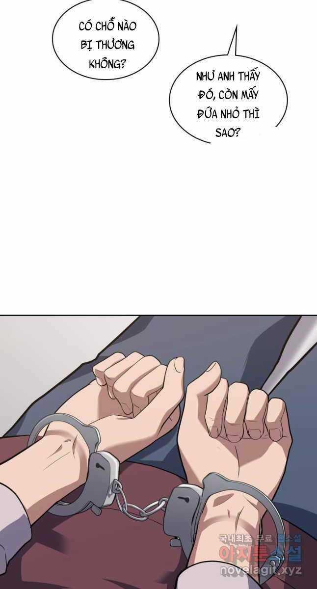 Cảnh Sát Thiên Tài Chuyển Sinh Chapter 25 trang 73