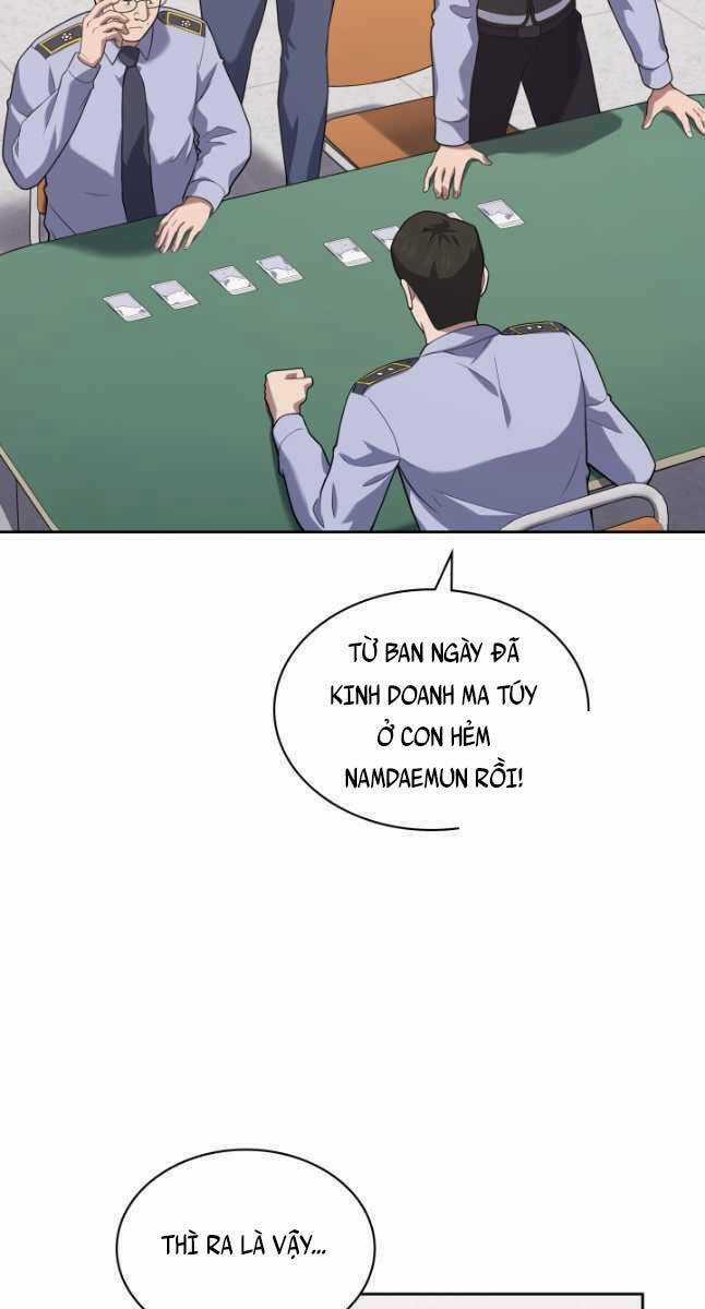 Cảnh Sát Thiên Tài Chuyển Sinh Chapter 25 trang 87