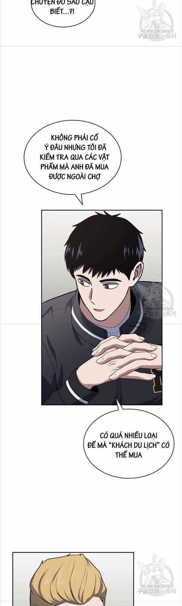 Cảnh Sát Thiên Tài Chuyển Sinh Chapter 26 trang 10