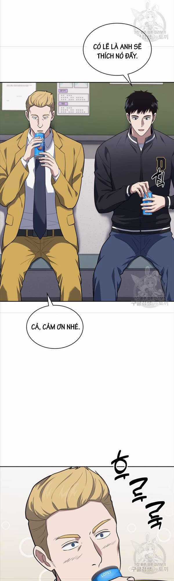 Cảnh Sát Thiên Tài Chuyển Sinh Chapter 26 trang 17