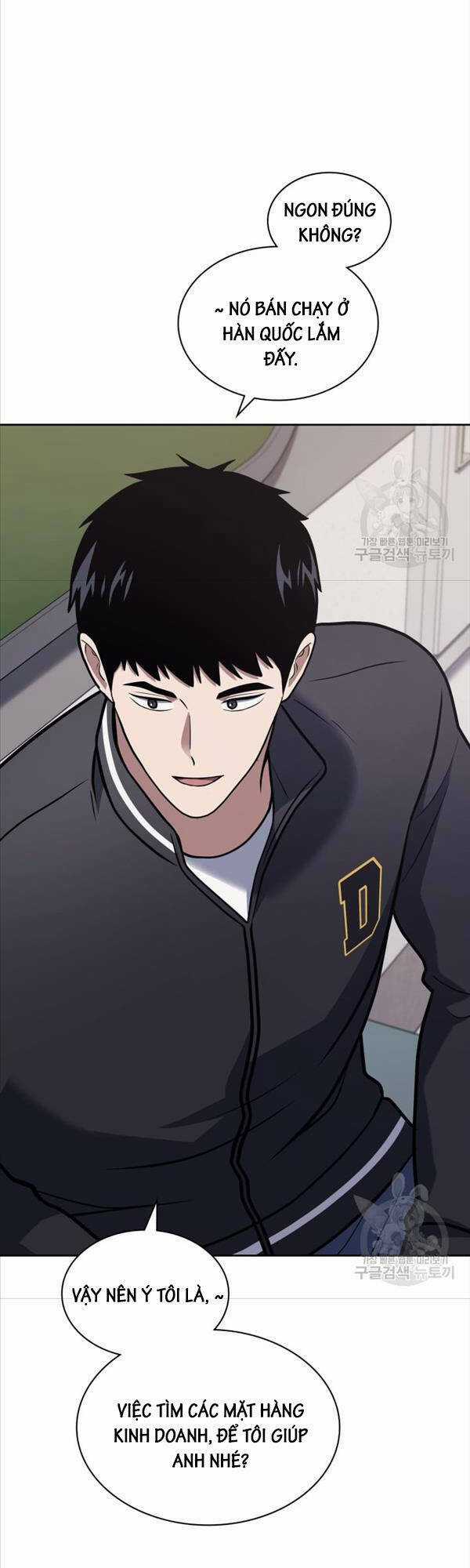 Cảnh Sát Thiên Tài Chuyển Sinh Chapter 26 trang 19