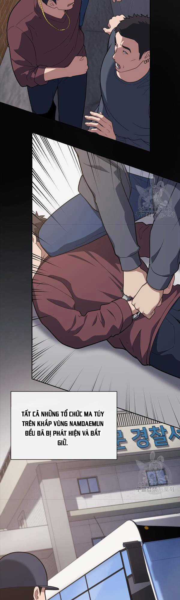 Cảnh Sát Thiên Tài Chuyển Sinh Chapter 26 trang 26