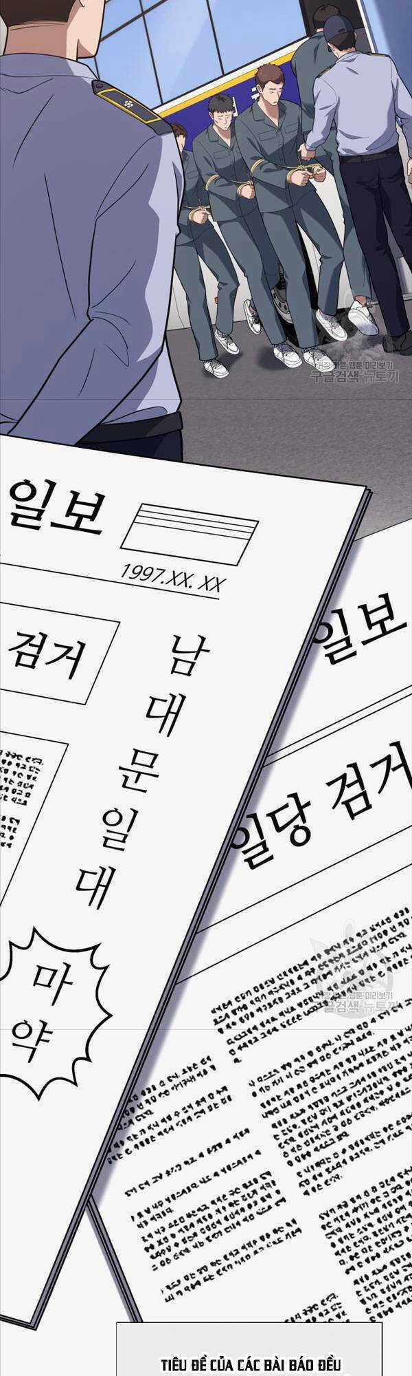 Cảnh Sát Thiên Tài Chuyển Sinh Chapter 26 trang 27