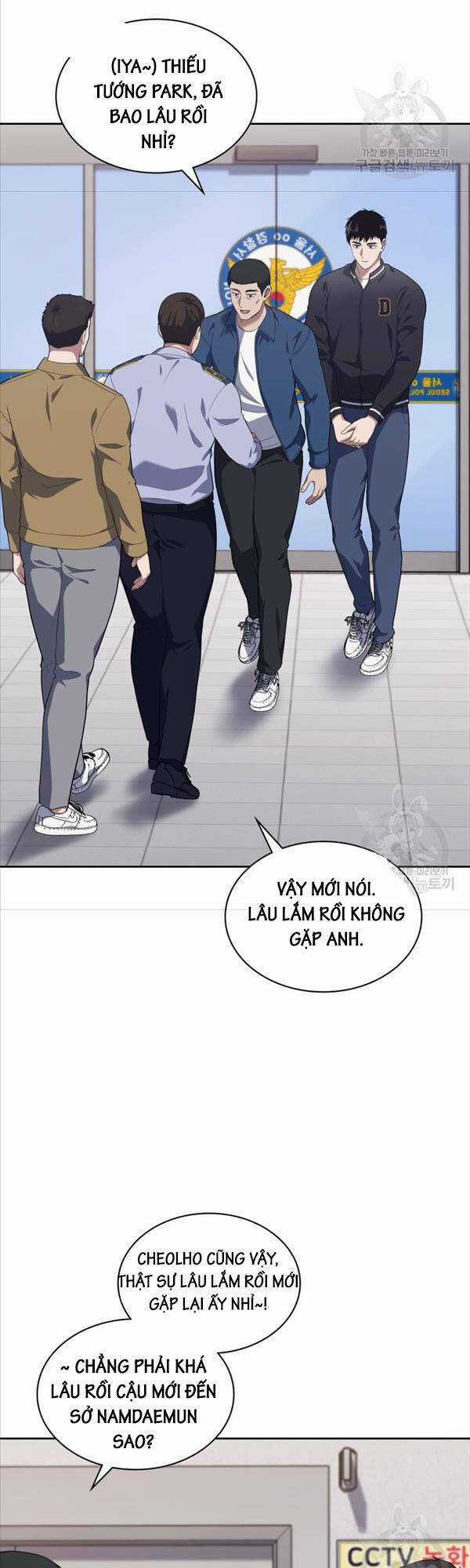 Cảnh Sát Thiên Tài Chuyển Sinh Chapter 26 trang 4