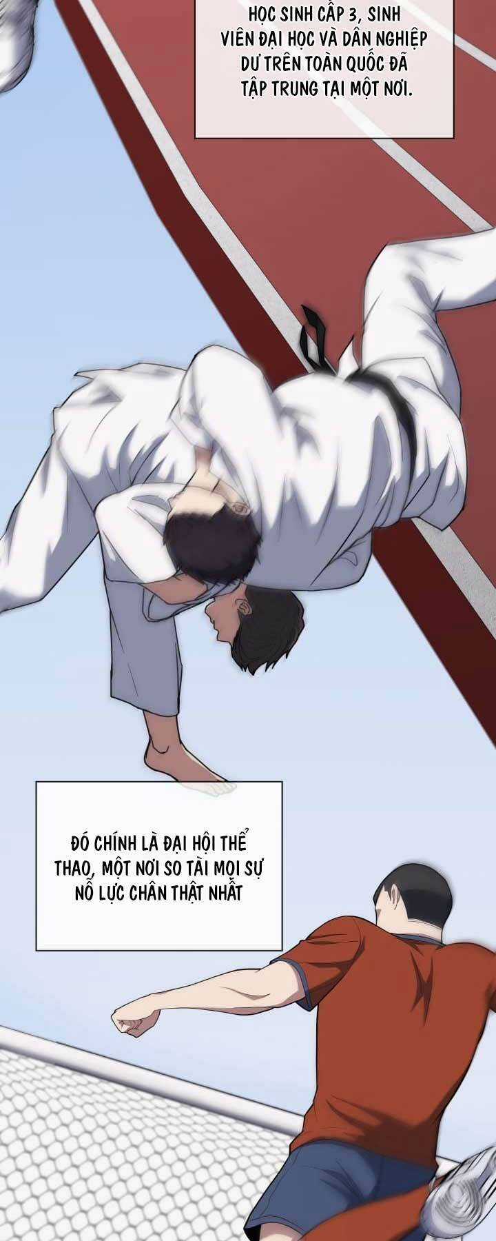 Cảnh Sát Thiên Tài Chuyển Sinh Chapter 27 trang 1