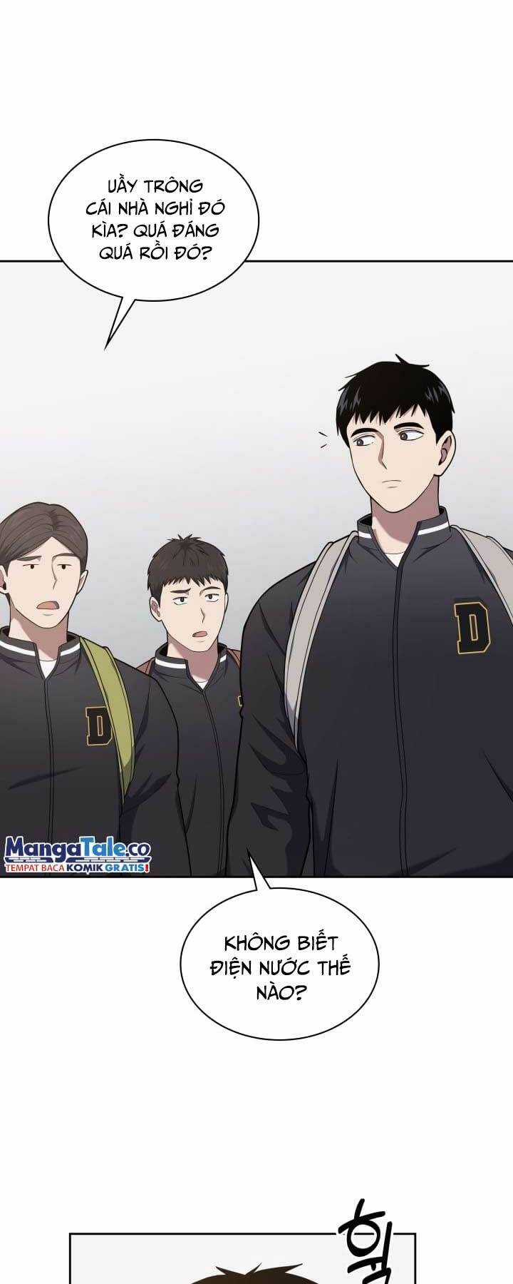 Cảnh Sát Thiên Tài Chuyển Sinh Chapter 27 trang 11