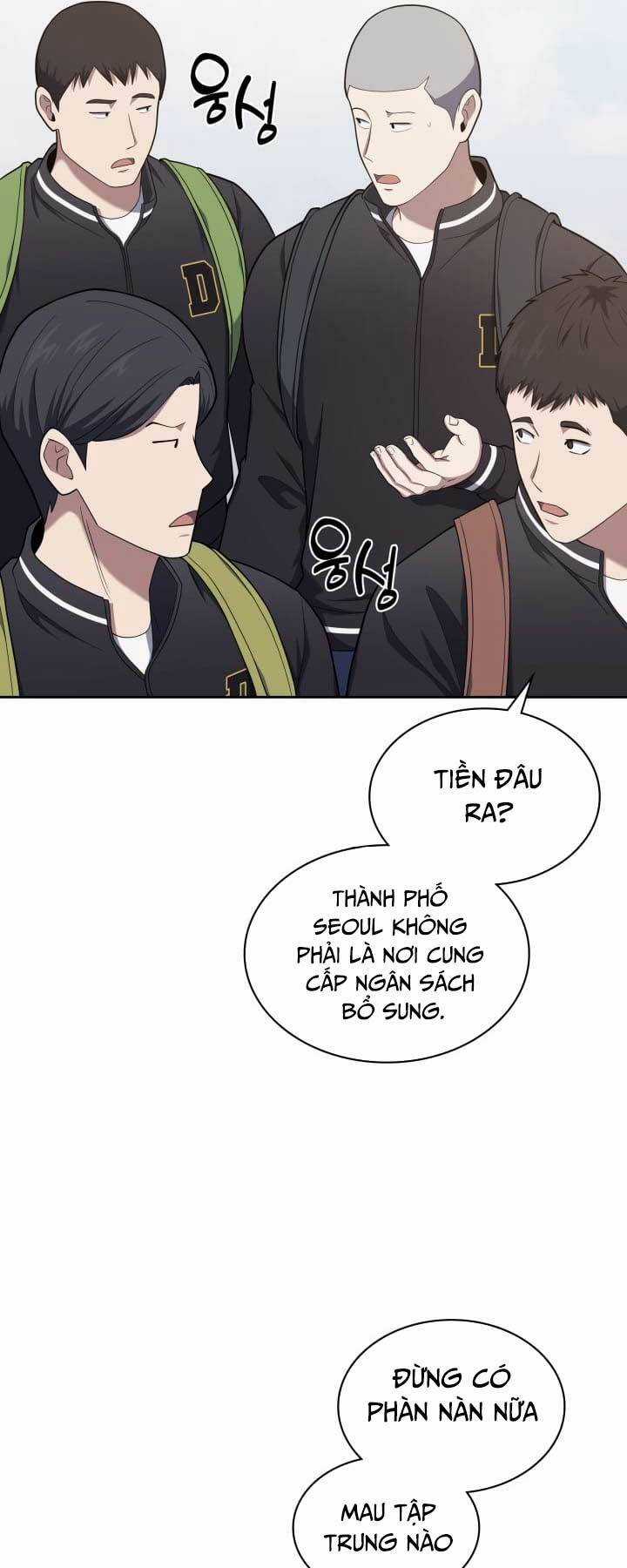 Cảnh Sát Thiên Tài Chuyển Sinh Chapter 27 trang 15